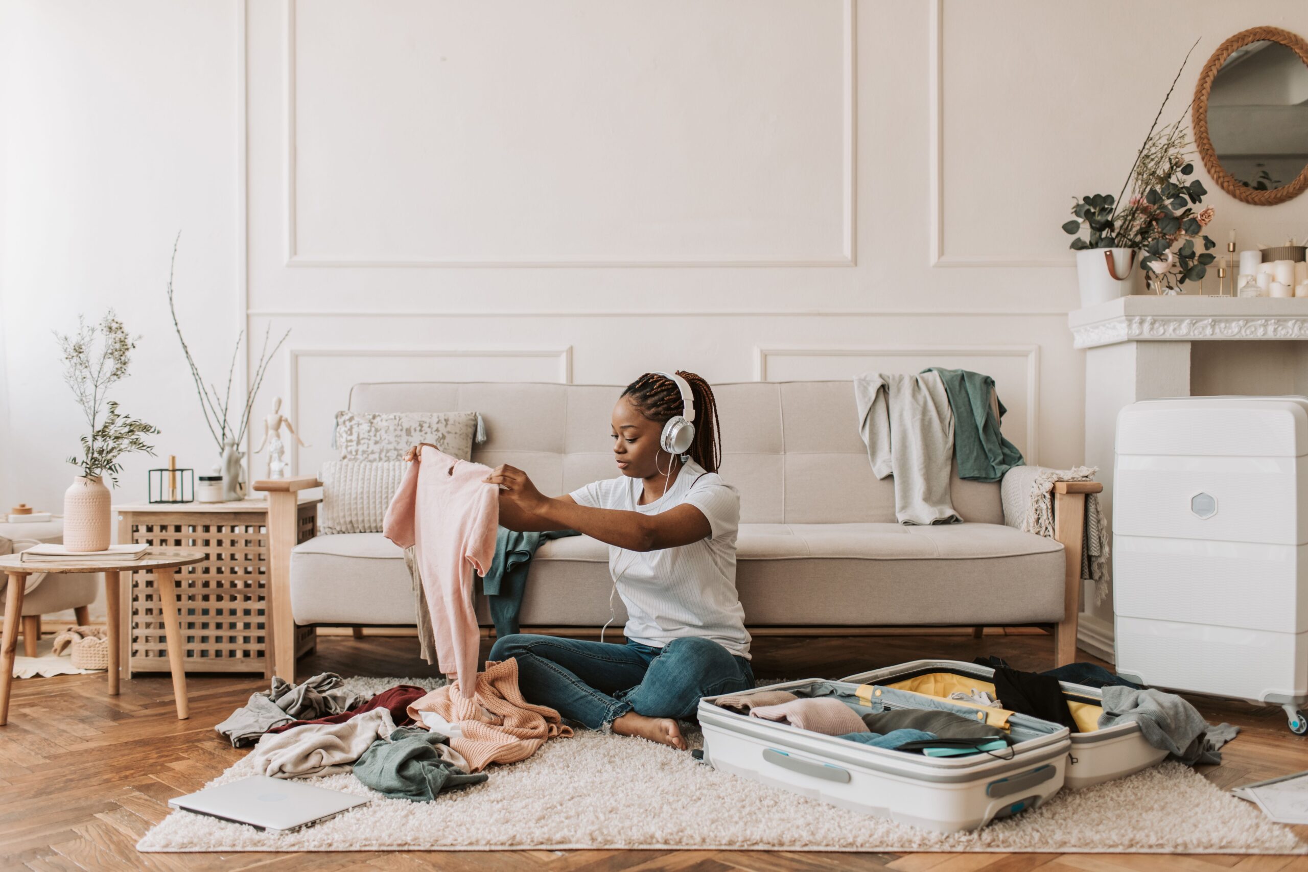 Declutter Your Life To Manifest™ The Neuroscience of Creating Your Best Life